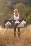 Boise - 48 x 18 in.