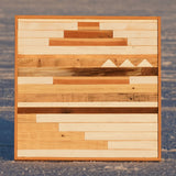 Neutral Modern - 24 x 24 in.