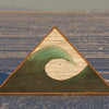 Medium Wave - 45 x 23 in.