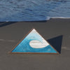 Small Wave - 28 x 14 in.