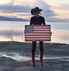 Large American Flag - 31 x 20 in.