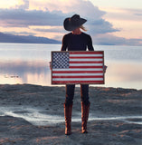 Large American Flag - 31 x 20 in.
