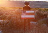 Large American Flag - 31 x 20 in.